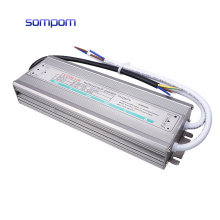 SOMPOM 300w led driver waterproof power supply Constant Voltage led power supply 12v 300w